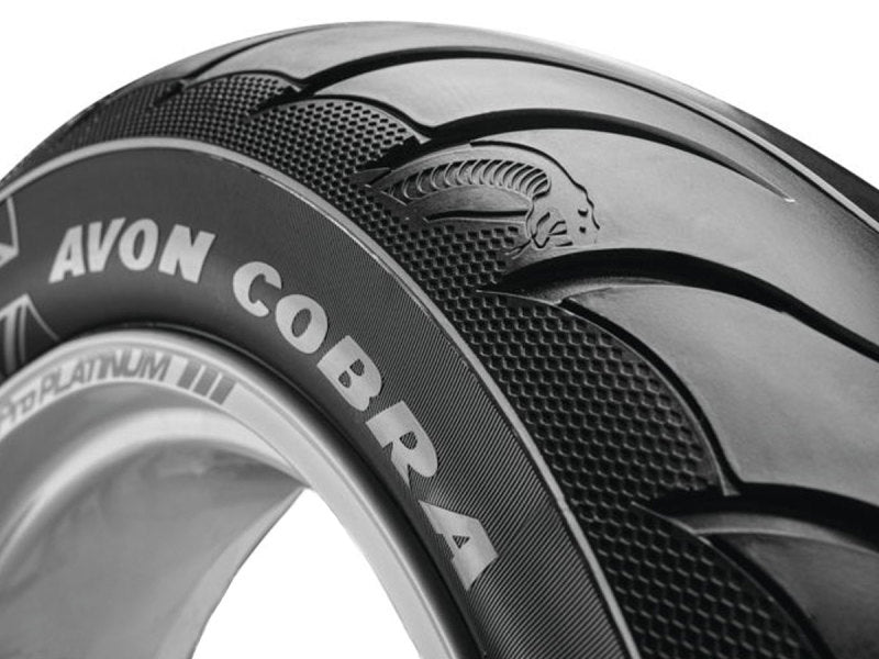 Avon Cobra Chrome AV92 Rear Tire - 240/40R18 79V - Mo-Moto