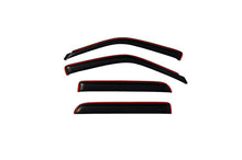 Load image into Gallery viewer, AVS 02-03 Lincoln Blackwood Ventvisor In-Channel Front &amp; Rear Window Deflectors 4pc - Smoke - Mo-Moto