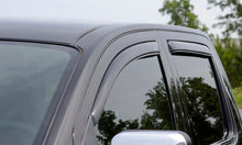 Load image into Gallery viewer, AVS 02-03 Lincoln Blackwood Ventvisor In-Channel Front &amp; Rear Window Deflectors 4pc - Smoke - Mo-Moto