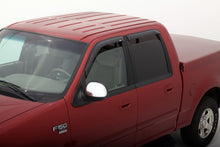 Load image into Gallery viewer, AVS 02-03 Lincoln Blackwood Ventvisor Outside Mount Window Deflectors 4pc - Smoke - Mo-Moto