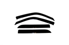 Load image into Gallery viewer, AVS 02-03 Lincoln Blackwood Ventvisor Outside Mount Window Deflectors 4pc - Smoke - Mo-Moto