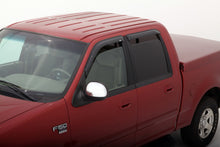 Load image into Gallery viewer, AVS 02-03 Lincoln Blackwood Ventvisor Outside Mount Window Deflectors 4pc - Smoke - Mo-Moto