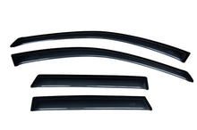 Load image into Gallery viewer, AVS 03-07 Nissan Murano Ventvisor Outside Mount Window Deflectors 4pc - Smoke - Mo-Moto