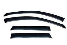Load image into Gallery viewer, AVS 03-07 Nissan Murano Ventvisor Outside Mount Window Deflectors 4pc - Smoke - Mo-Moto