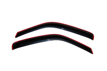 Load image into Gallery viewer, AVS 03-10 Chevy Kodiak Ventvisor In-Channel Window Deflectors 2pc - Smoke - Mo-Moto