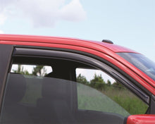 Load image into Gallery viewer, AVS 04-15 Nissan Titan King Cab Ventvisor In-Channel Window Deflectors 2pc - Smoke - Mo-Moto