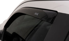 Load image into Gallery viewer, AVS 04-15 Nissan Titan King Cab Ventvisor In-Channel Window Deflectors 2pc - Smoke - Mo-Moto