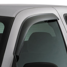 Load image into Gallery viewer, AVS 04-15 Nissan Titan King Cab Ventvisor Outside Mount Window Deflectors 2pc - Smoke - Mo-Moto