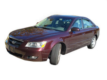 Load image into Gallery viewer, AVS 05-10 Hyundai Sonata (Old Body Style) Ventvisor Outside Mount Window Deflectors 4pc - Smoke - Mo-Moto