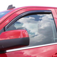 Load image into Gallery viewer, AVS 05-18 Nissan Frontier King Cab Ventvisor In-Channel Window Deflectors 2pc - Smoke - Mo-Moto
