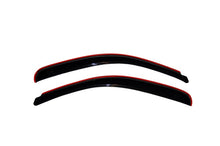 Load image into Gallery viewer, AVS 05-18 Nissan Frontier King Cab Ventvisor In-Channel Window Deflectors 2pc - Smoke - Mo-Moto
