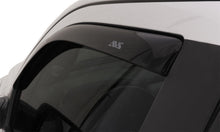 Load image into Gallery viewer, AVS 05-18 Nissan Frontier King Cab Ventvisor In-Channel Window Deflectors 2pc - Smoke - Mo-Moto