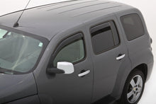 Load image into Gallery viewer, AVS 06-11 Chevy HHR Ventvisor In-Channel Front &amp; Rear Window Deflectors 4pc - Smoke - Mo-Moto