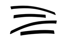Load image into Gallery viewer, AVS 07-12 Nissan Sentra Ventvisor Outside Mount Window Deflectors 4pc - Smoke - Mo-Moto