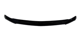 AVS 07-13 Chevy Avalanche High Profile Bugflector II Hood Shield - Smoke - Mo-Moto