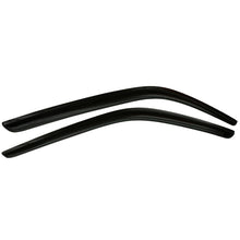 Load image into Gallery viewer, AVS 08-12 Nissan Altima Coupe Ventvisor Outside Mount Window Deflectors 2pc - Smoke - Mo-Moto