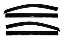 Load image into Gallery viewer, AVS 08-16 Chrysler Town &amp; Country Ventvisor Outside Mount Window Deflectors 4pc - Smoke - Mo-Moto