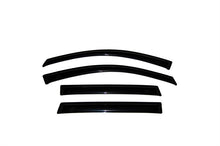 Load image into Gallery viewer, AVS 09-13 Subaru Forester Ventvisor Outside Mount Window Deflectors 4pc - Smoke - Mo-Moto