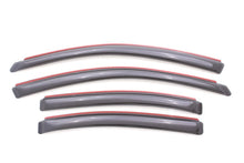 Load image into Gallery viewer, AVS 09-15 Nissan Maxima Ventvisor In-Channel Front &amp; Rear Window Deflectors 4pc - Smoke - Mo-Moto