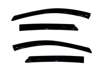 Load image into Gallery viewer, AVS 10-15 Hyundai Tucson Ventvisor Outside Mount Window Deflectors 4pc - Smoke - Mo-Moto