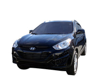 Load image into Gallery viewer, AVS 10-15 Hyundai Tucson Ventvisor Outside Mount Window Deflectors 4pc - Smoke - Mo-Moto