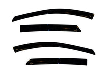 Load image into Gallery viewer, AVS 10-15 Hyundai Tucson Ventvisor Outside Mount Window Deflectors 4pc - Smoke - Mo-Moto