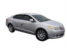 Load image into Gallery viewer, AVS 10-16 Buick Lacrosse Ventvisor Outside Mount Window Deflectors 4pc - Smoke - Mo-Moto