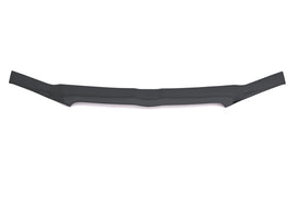 AVS 11-14 Chrysler 300 (Grille Fascia Mount) Aeroskin Low Profile Acrylic Hood Shield - Smoke - Mo-Moto