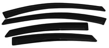 Load image into Gallery viewer, AVS 11-16 Hyundai Elantra (Excl. GT) Ventvisor Outside Mount Window Deflectors 4pc - Smoke - Mo-Moto