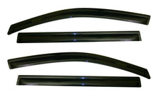 Load image into Gallery viewer, AVS 11-18 Nissan Quest Ventvisor Outside Mount Window Deflectors 4pc - Smoke - Mo-Moto