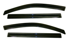 Load image into Gallery viewer, AVS 11-18 Nissan Quest Ventvisor Outside Mount Window Deflectors 4pc - Smoke - Mo-Moto
