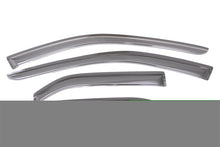 Load image into Gallery viewer, AVS 12-14 Toyota Camry Ventvisor Outside Mount Window Deflectors 4pc - Smoke - Mo-Moto