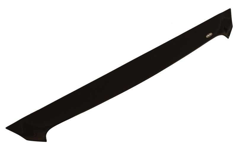 AVS 12-17 Buick Verano Aeroskin Low Profile Acrylic Hood Shield - Smoke - Mo-Moto