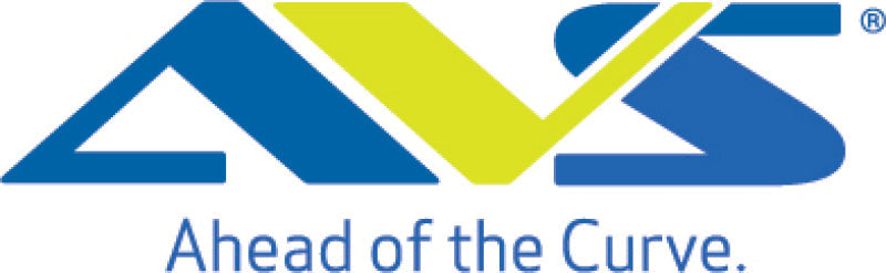 AVS 12-18 Hyundai Accent Ventvisor Outside Mount Window Deflectors 4pc - Smoke - Mo-Moto