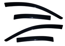 Load image into Gallery viewer, AVS 13-15 Chevy Malibu Ventvisor Outside Mount Window Deflectors 4pc - Smoke - Mo-Moto