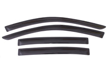 Load image into Gallery viewer, AVS 13-17 Honda Accord Ventvisor Outside Mount Window Deflectors 4pc - Smoke - Mo-Moto