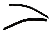 Load image into Gallery viewer, AVS 14-18 Chevy Silverado 1500 Standard Cab Ventvisor Outside Mount Window Deflectors 2pc - Smoke - Mo-Moto