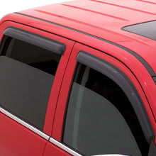 Load image into Gallery viewer, AVS 15-18 Hyundai Sonata Ventvisor Outside Mount Window Deflectors 4pc - Smoke - Mo-Moto
