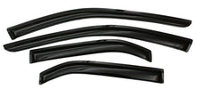 Load image into Gallery viewer, AVS 15-18 Hyundai Sonata Ventvisor Outside Mount Window Deflectors 4pc - Smoke - Mo-Moto