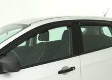 Load image into Gallery viewer, AVS 18-21 Hyundai Accent Ventvisor Outside Mount Deflectors 4pc - Smoke - Mo-Moto