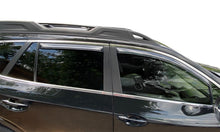 Load image into Gallery viewer, AVS 20-22 Subaru Outback Ventvisor In-Channel - 4pc - Mo-Moto