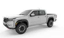 Load image into Gallery viewer, AVS 2022 Nissan Frontier Crew Cab Ventvisor In-Channel Window Deflectors - 4pc - Smoke - Mo-Moto