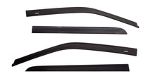 Load image into Gallery viewer, AVS 2022 Nissan Frontier Crew Cab Ventvisor In-Channel Window Deflectors - 4pc - Smoke - Mo-Moto