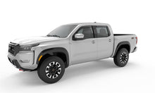 Load image into Gallery viewer, AVS 2022 Nissan Frontier Crew Cab Ventvisor In-Channel Window Deflectors - 4pc - Smoke - Mo-Moto