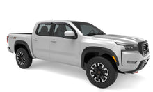 Load image into Gallery viewer, AVS 2022 Nissan Frontier (Crewcab Pickup) Ventvisor Outside Mount Window Deflectors 4pc - Smoke - Mo-Moto