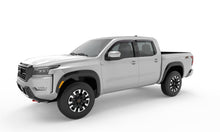 Load image into Gallery viewer, AVS 2022 Nissan Frontier (Crewcab Pickup) Ventvisor Outside Mount Window Deflectors 4pc - Smoke - Mo-Moto