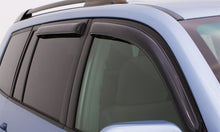 Load image into Gallery viewer, AVS 22-23 Hyundai Santa Cruz Outside Mount Ventvisor Deflector 4pc - Smoke - Mo-Moto