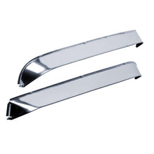 Load image into Gallery viewer, AVS 84-90 Ford Bronco Ii Ventshade Window Deflectors 2pc - Stainless - Mo-Moto