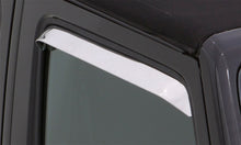 Load image into Gallery viewer, AVS 84-90 Ford Bronco Ii Ventshade Window Deflectors 2pc - Stainless - Mo-Moto