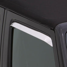 Load image into Gallery viewer, AVS 84-90 Ford Bronco Ii Ventshade Window Deflectors 2pc - Stainless - Mo-Moto